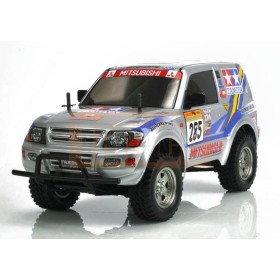 Tamiya Mitsubishi Pajero Rally Sport CC-01 Bausatz #58602