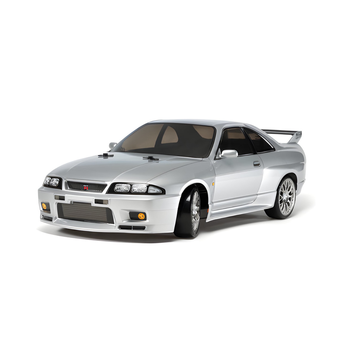 タミヤ 電動RCカーシリーズ 1/10RC スカイライン GT-R（R33
