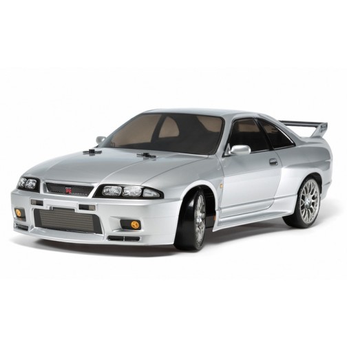 Tamiya Nissan Skyline GT-R R33 (TT-02D) Drift Spec Kit #58604