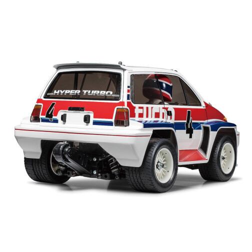 Tamiya 58611 Honda City Turbo - Tamico RC Car Online Shop