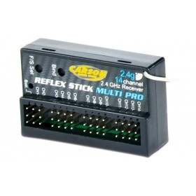 Carson FS Reflex Stick Multi Pro 2.4G 14CH