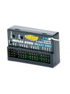 Carson 500501003 Reflex Stick Multi Pro 14 Kanal 2.4GHz