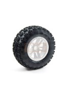 Arrma ARSC08AX dBoots Reifen Sidewinder 2 ohne Felge (2) 