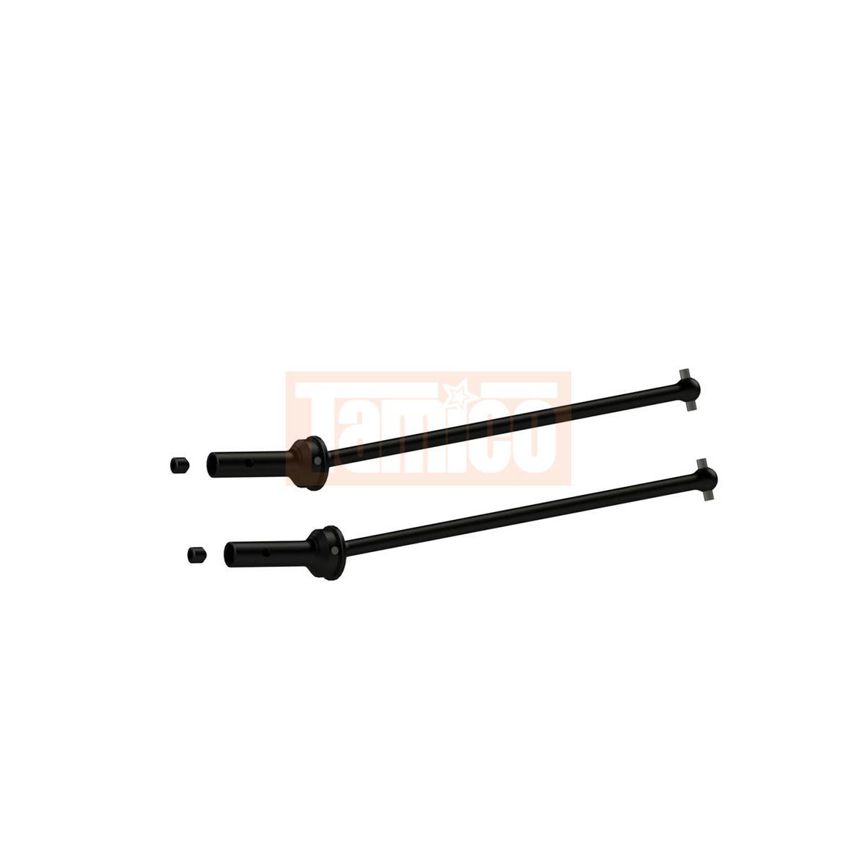 Arrma AR220032 CVD Kardan Set 115mm (2)