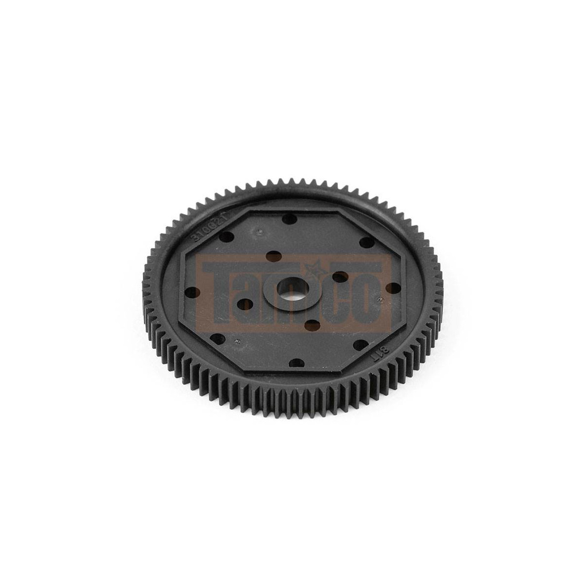 Arrma AR310021 Hauptzahnrad 81Z 48dp