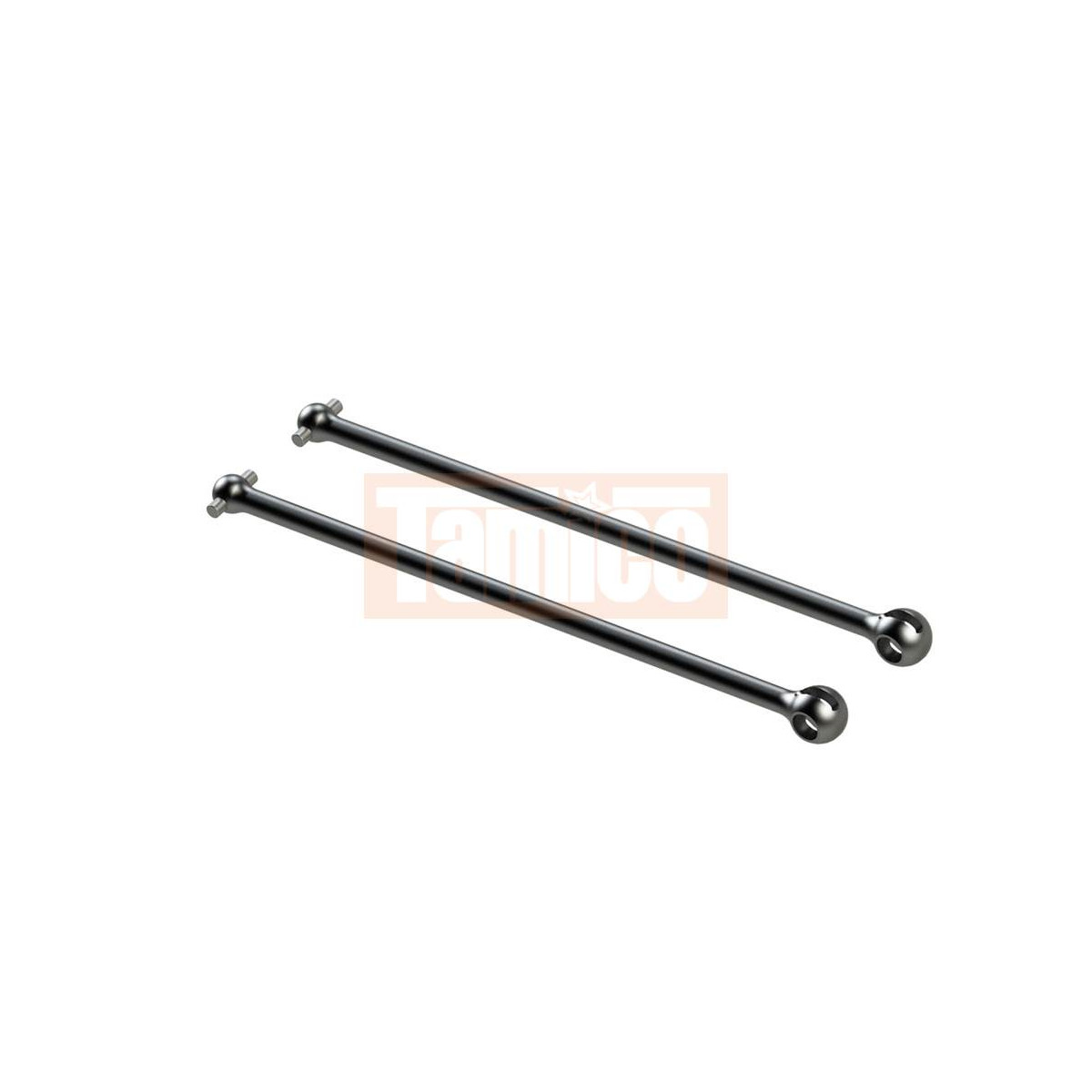Arrma AR310458 CVD DRIVESHAFT 141.5mm (2pcs)