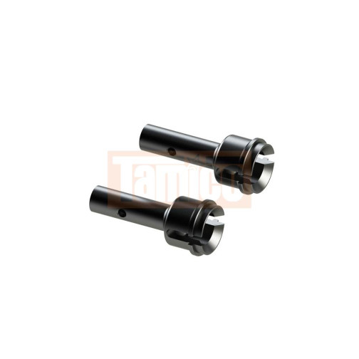 Arrma AR310488 Stahl Radachse 8x39mm (2)