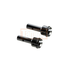 Arrma AR310488 Stahl Radachse 8x39mm (2)