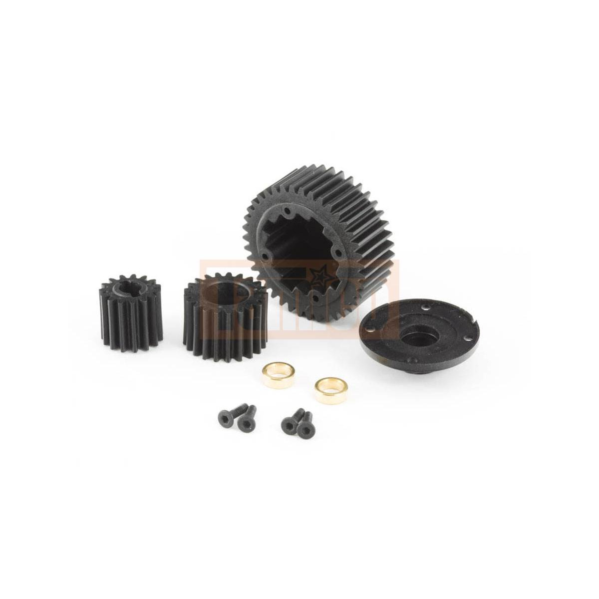 Arrma AR310597 Diff.-Gehäuse /-Zahnräder