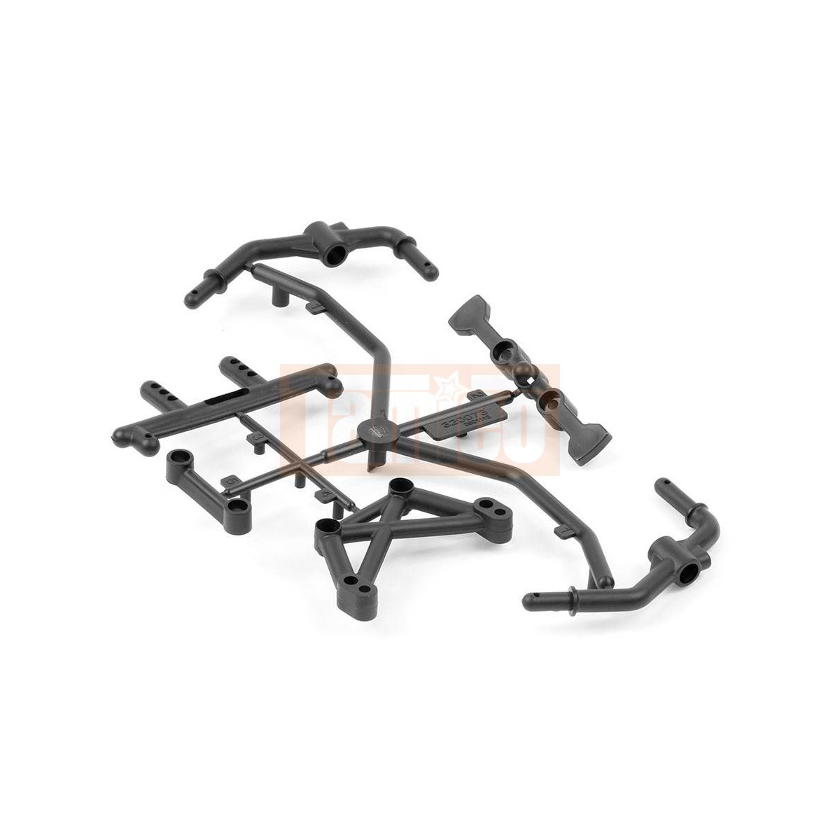 Arrma AR320073 Karosseriehalter für Vorteks / Granite