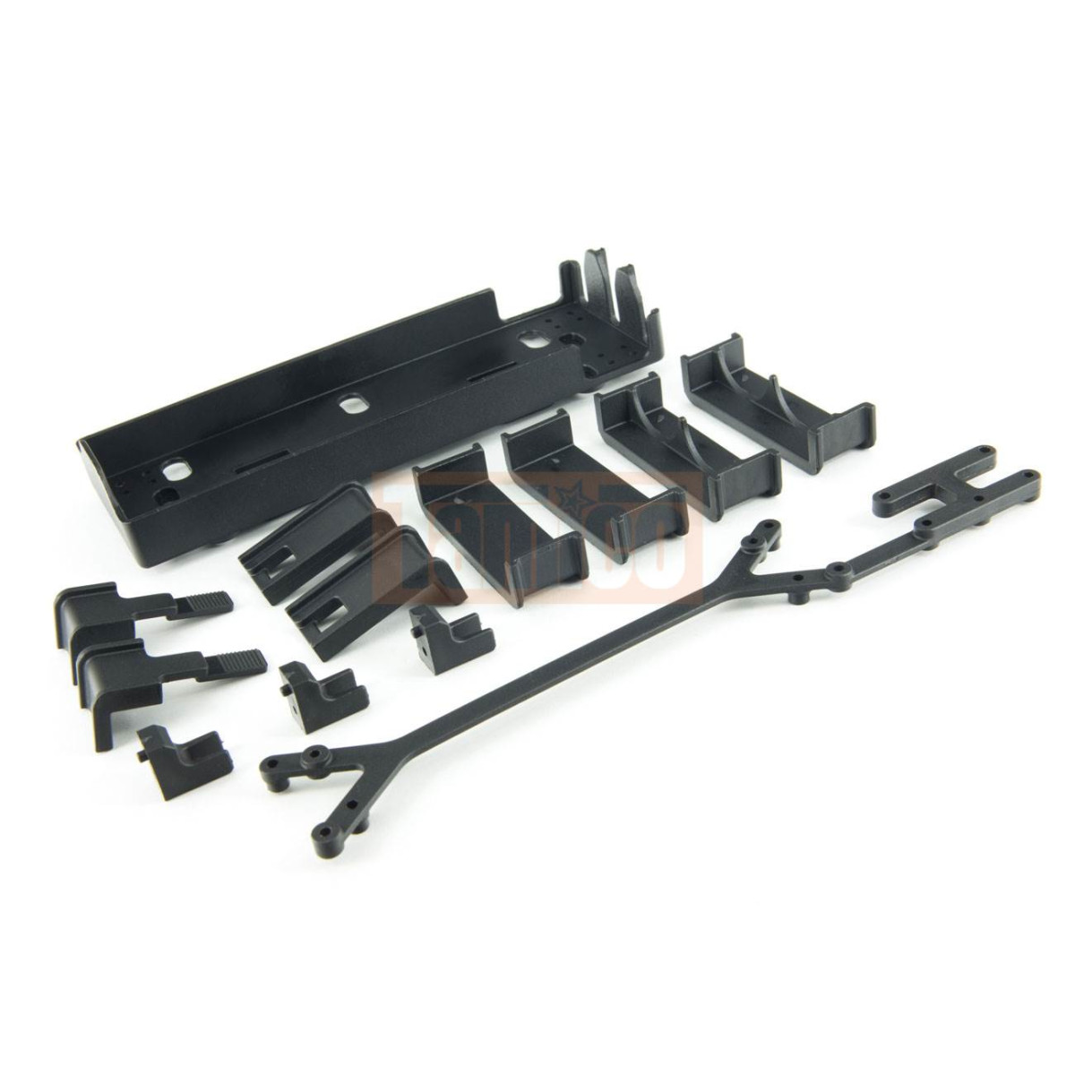 Arrma AR320192 Akkuhalter-Set 1:8