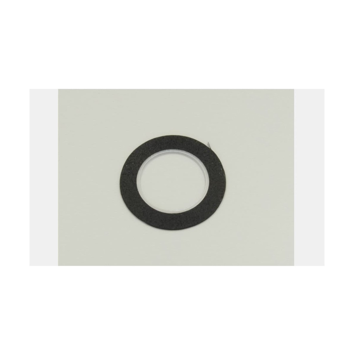 Deco-Line - 1443-Zierband schwarz 8 cm