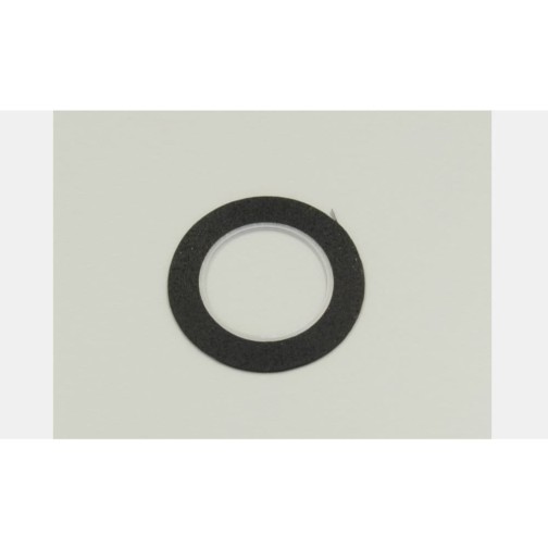 Kyosho Zierband / Zierstreifen / Bodylines Schwarz 0.4mm x 8m