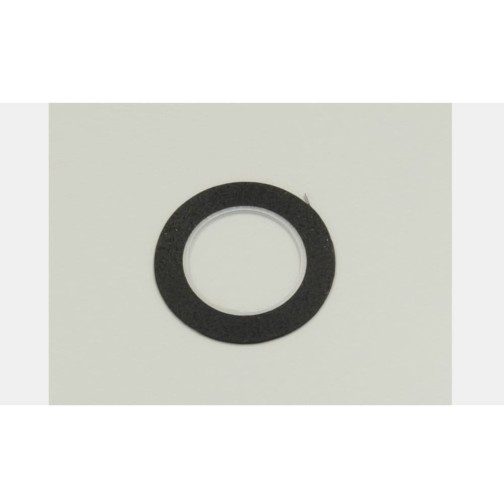 Kyosho Zierband / Zierstreifen / Bodylines Schwarz 0.7mm x 8m