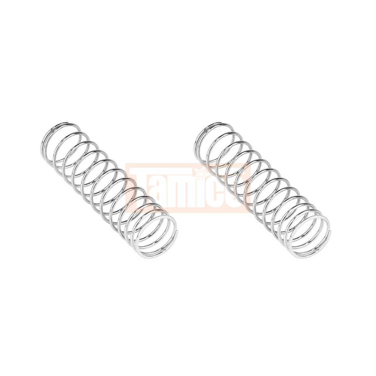 Arrma AR330067 Dämpferfeder 69,5mm (47gf/mm) (2)