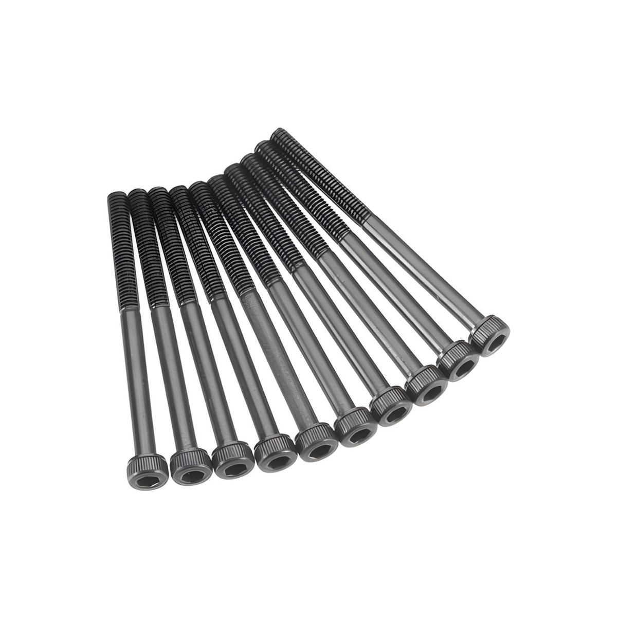 Axial AXA0093 M3X40MM CAP HEAD (10)
