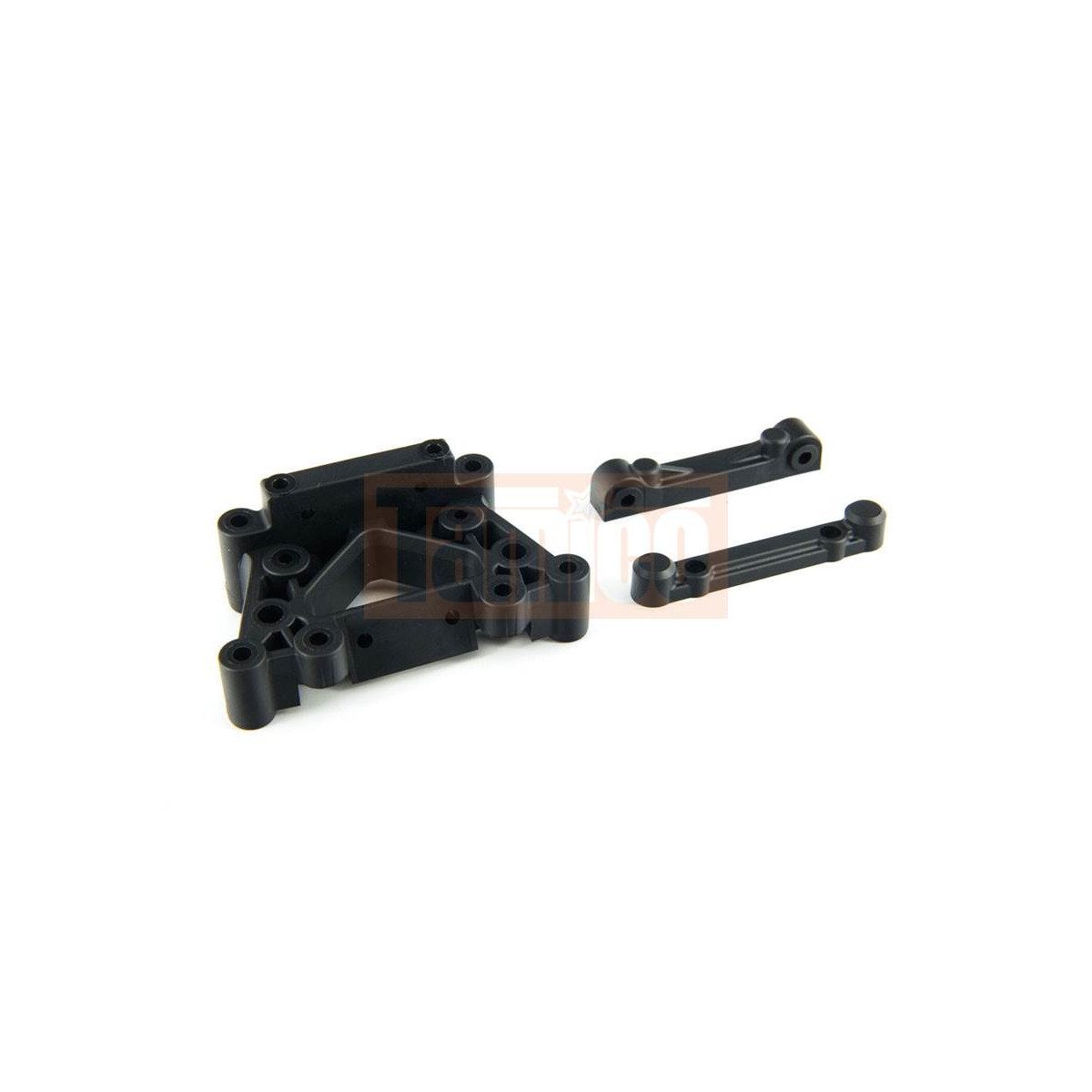 Arrma AR330168 Querlenkerhalter-Set vorne Raider /...
