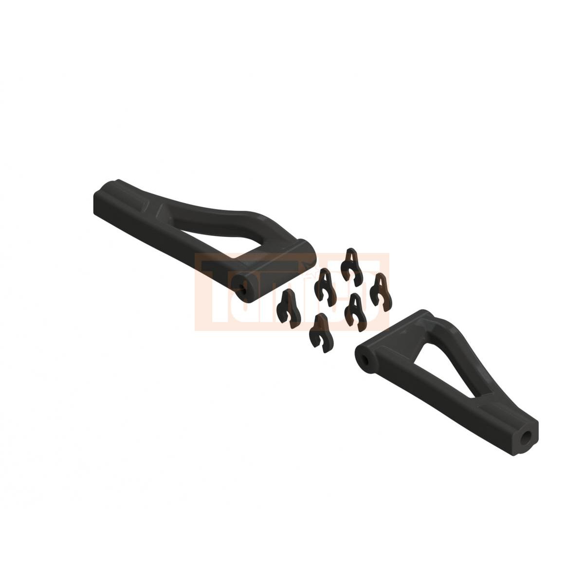 Arrma AR330215 Querlenker vorne/oben (2)