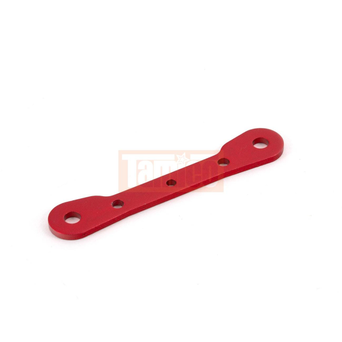 Arrma AR330229 ALUMINIUM RR SUSPENSION MOUNT (Red) (1pc)