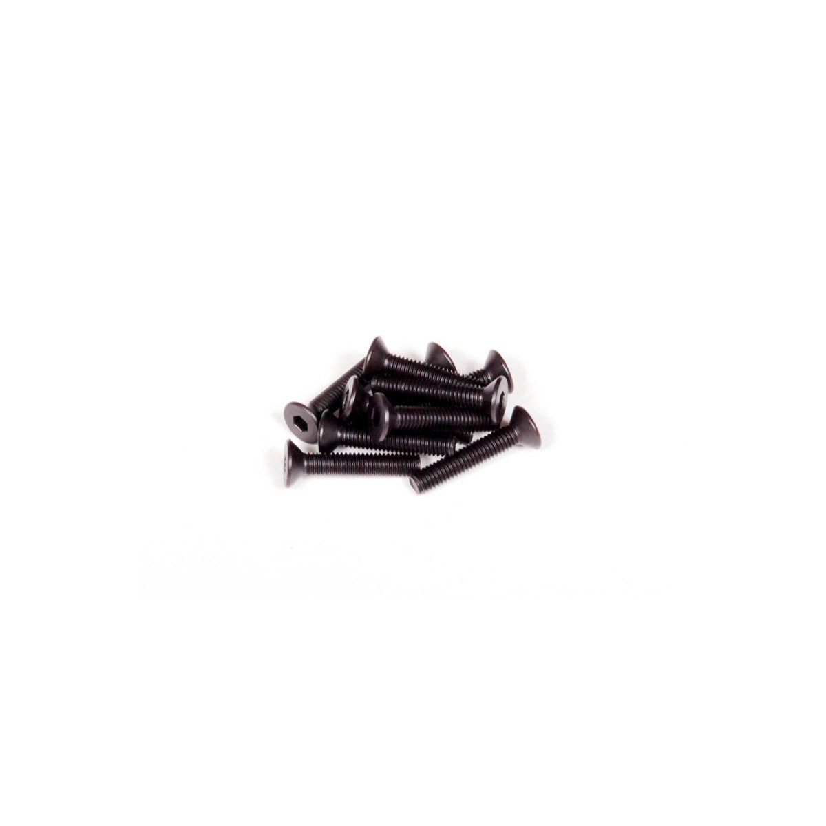 Axial AXA0147 Senkkopf-Schraube M3x16mm (10)