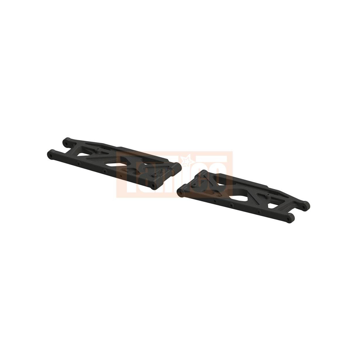 Arrma AR330249 REAR LOWER SUSPENSION ARMS L (1pair)