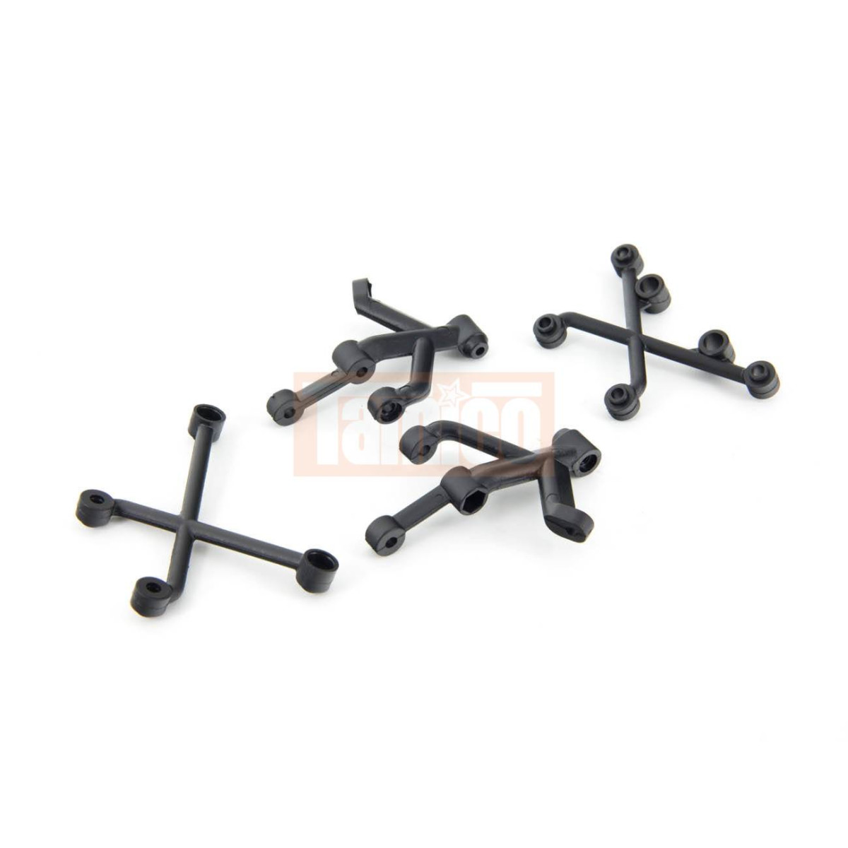 Arrma AR330303 Dämpferbrücken-Set vorne Raider...