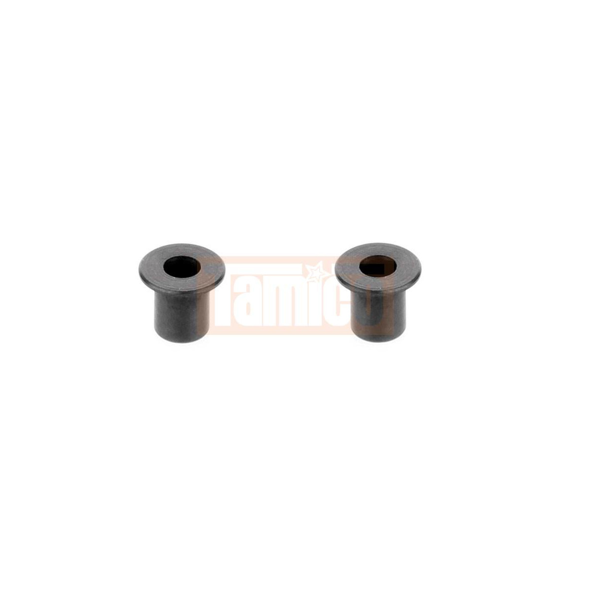 Arrma AR340006 Hülsen Lenkung 7x4,5x6mm (2)