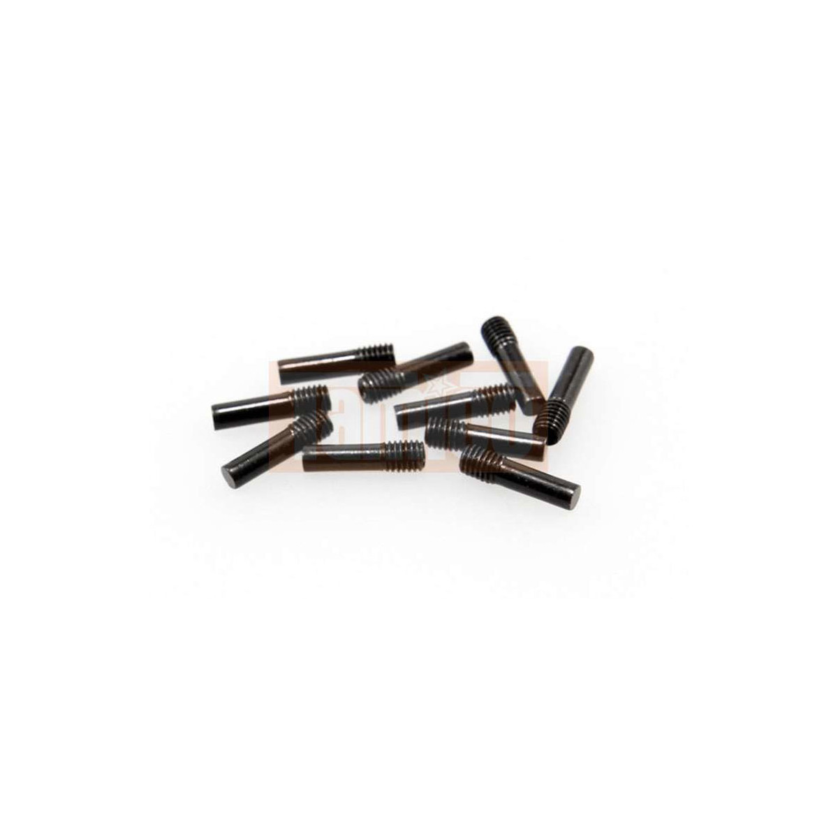 Axial AXA0175 Schaft-Schraube M3x2.5x11mm (10)