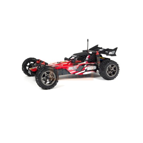 Arrma AR402091 RAIDER BLS PAINTED DECALED TRIMMED BODY (Red) 