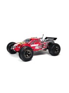 Arrma AR402099 VORTEKS BLS PAINTED DECALED TRIMMED BODY AND WING (Red) 