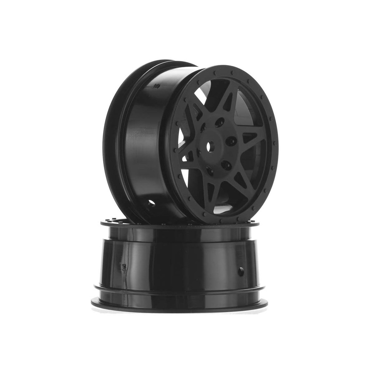 Arrma AR510007 Felge vorne schwarz (2) Raider
