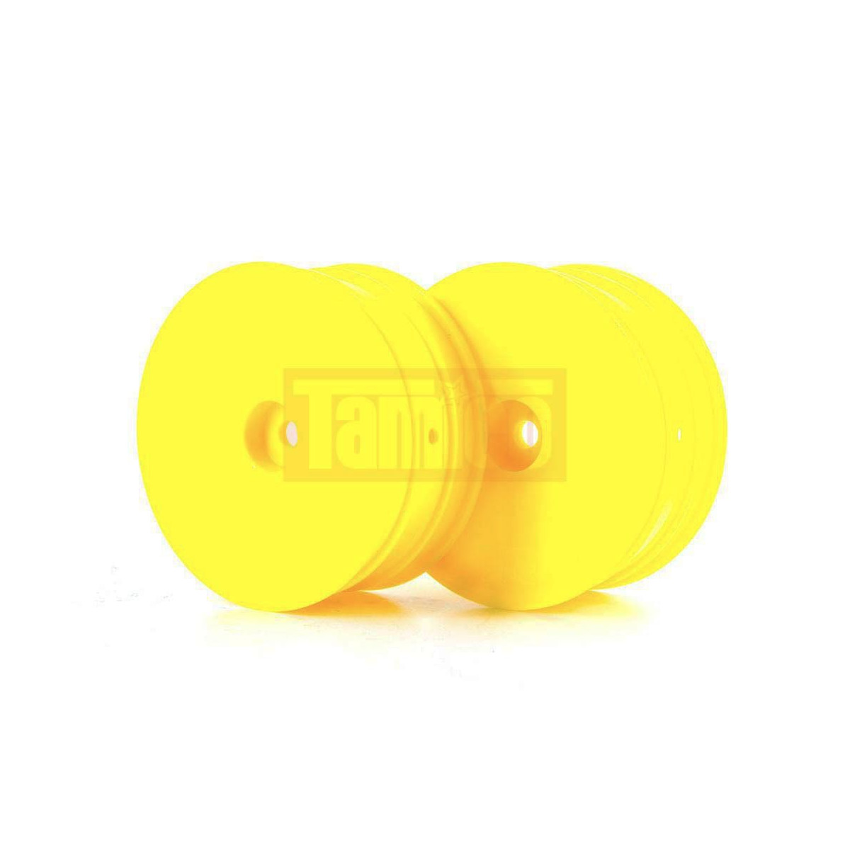 Arrma AR510018 Felge vorne gelb (2) Raider