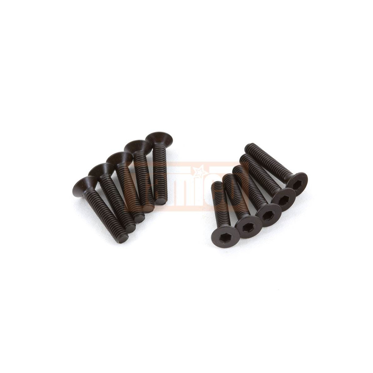 Arrma AR722320 Senkkopf-Schraube M3x20mm (10)