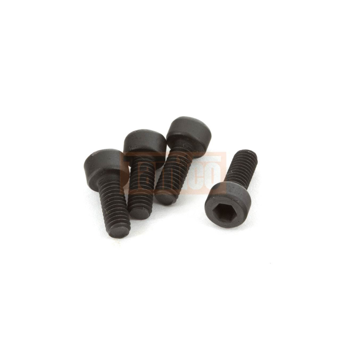 Arrma AR723410 Zylinderkopfschraube M4x10mm (4)