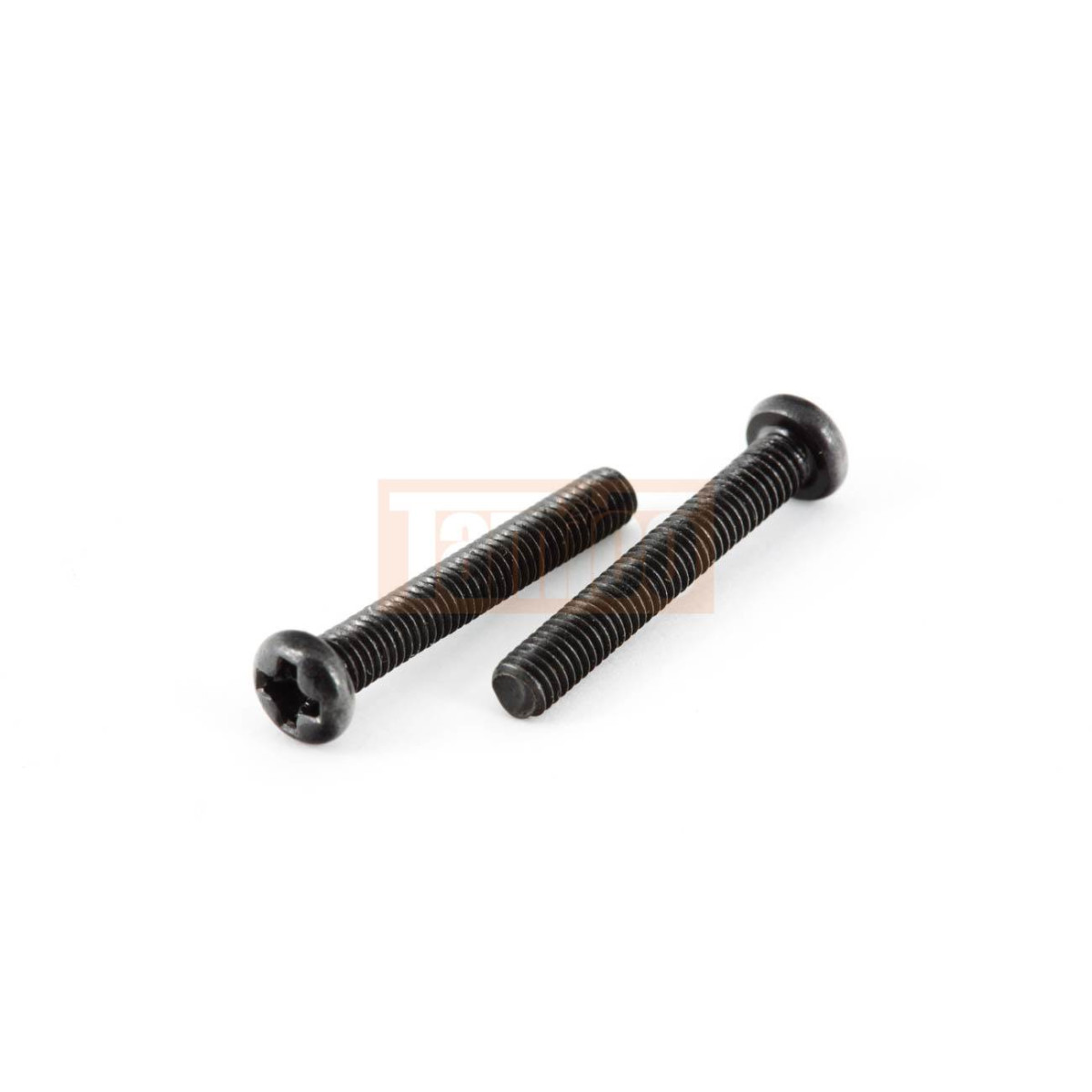Arrma AR725320 Kreuzschlitz Linsenkopf-Schraube M3x20mm (10)