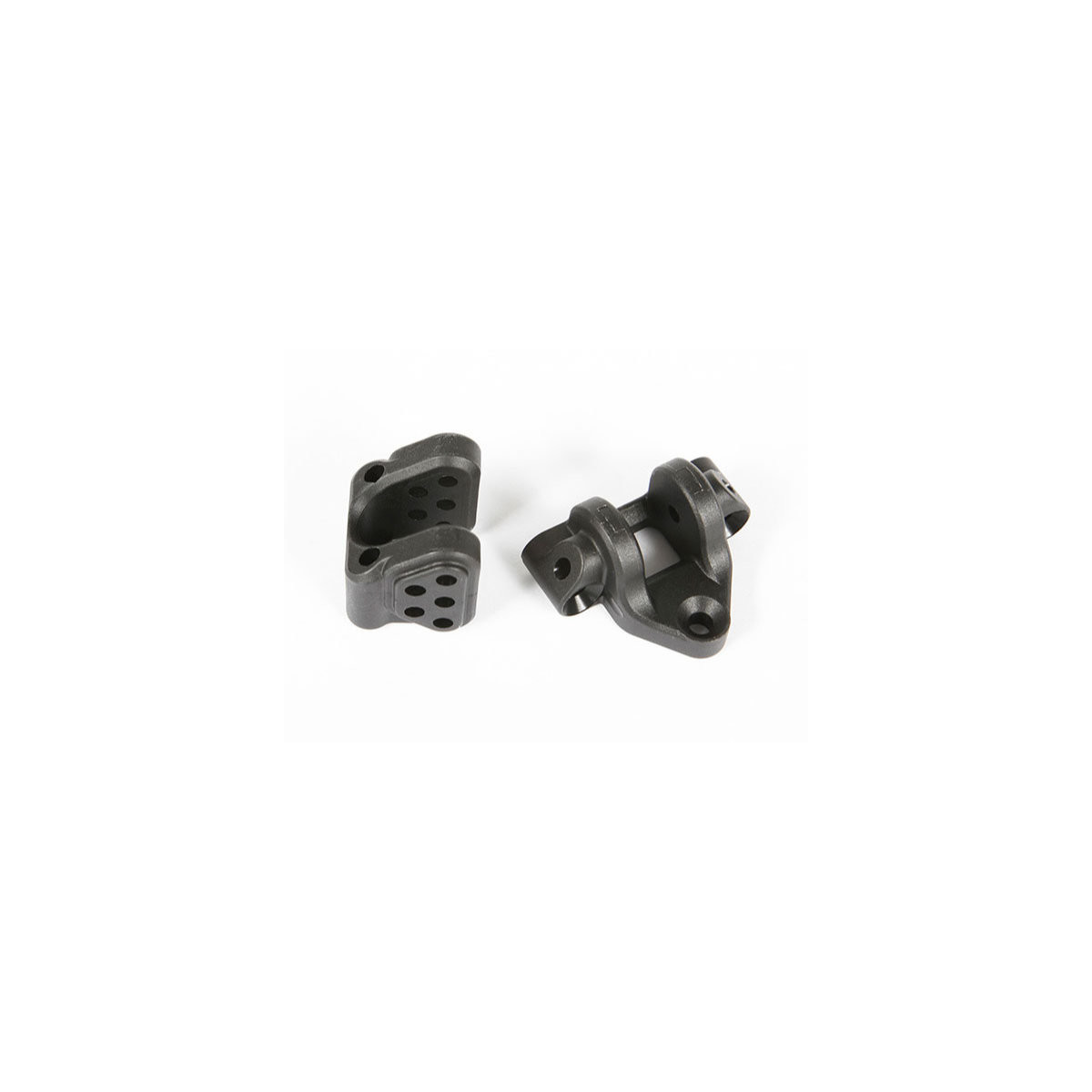 Axial AX31008 Yeti XL Chassis Link Halter (Oben/Unten)
