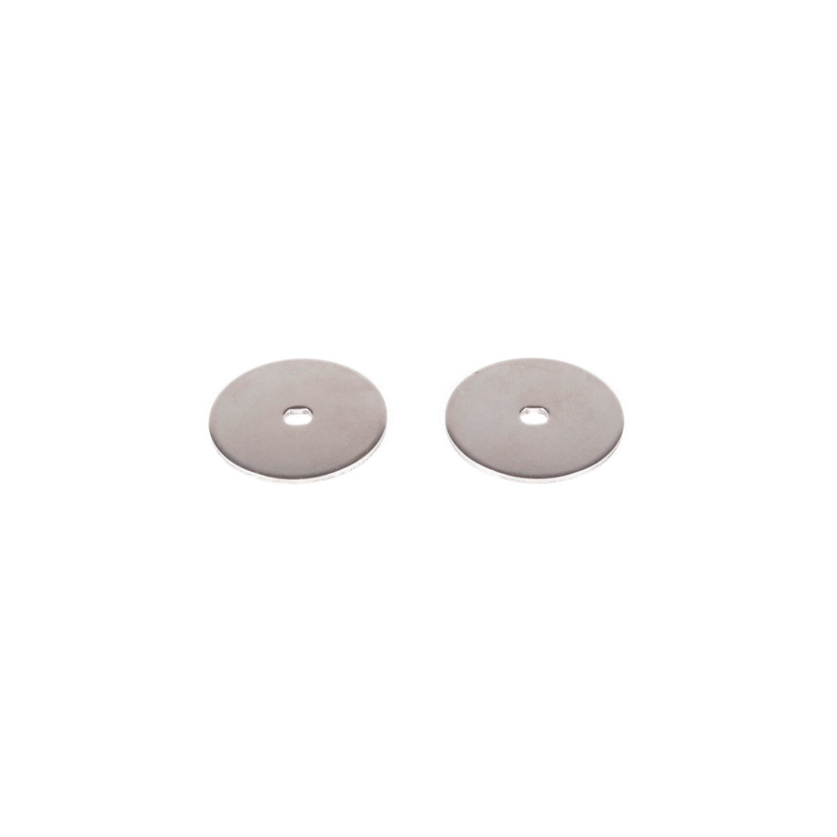 Axial AX31026 Stahl Slipper Plate Washer 33x5x1,5mm (2)...