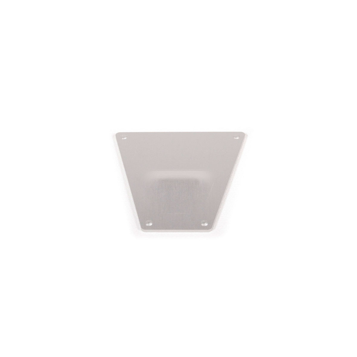Axial AX31088 Yeti XL Alu Skid Plate vorne