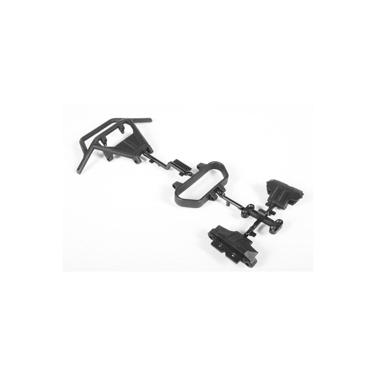 Axial AX31112 Front Bumper Yeti