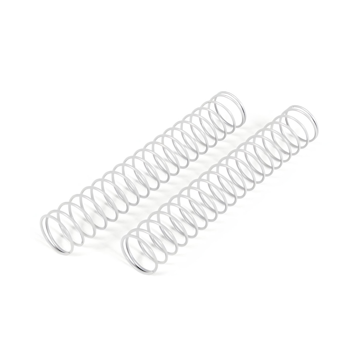Axial AX31153 Spring 14x90mm 0.90 lbs/in black (2)