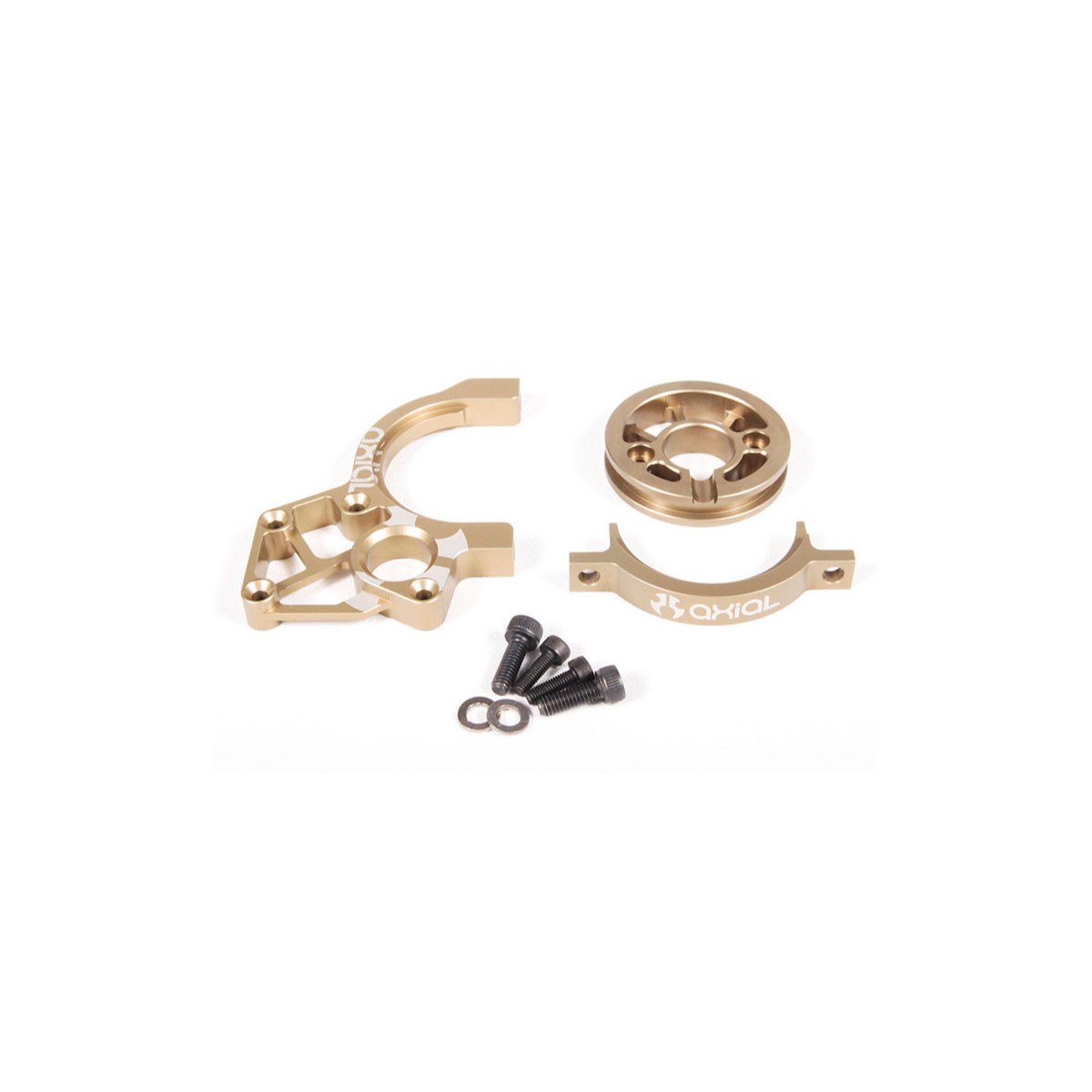 Axial AX31156 Alu Motor Halter Yeti / RR10