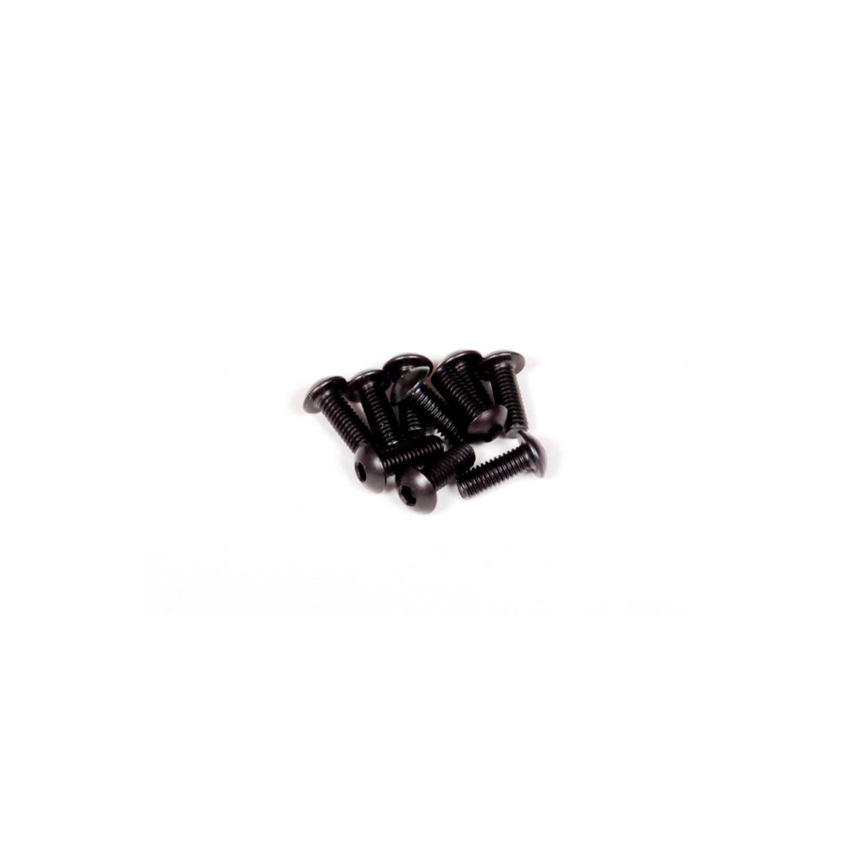 Axial AXA114 Hex Socket Button Head M3x8mm (10)