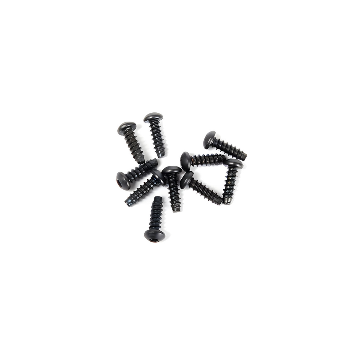 Axial AX31205 M2.6x8mm Schneidschraube (10)