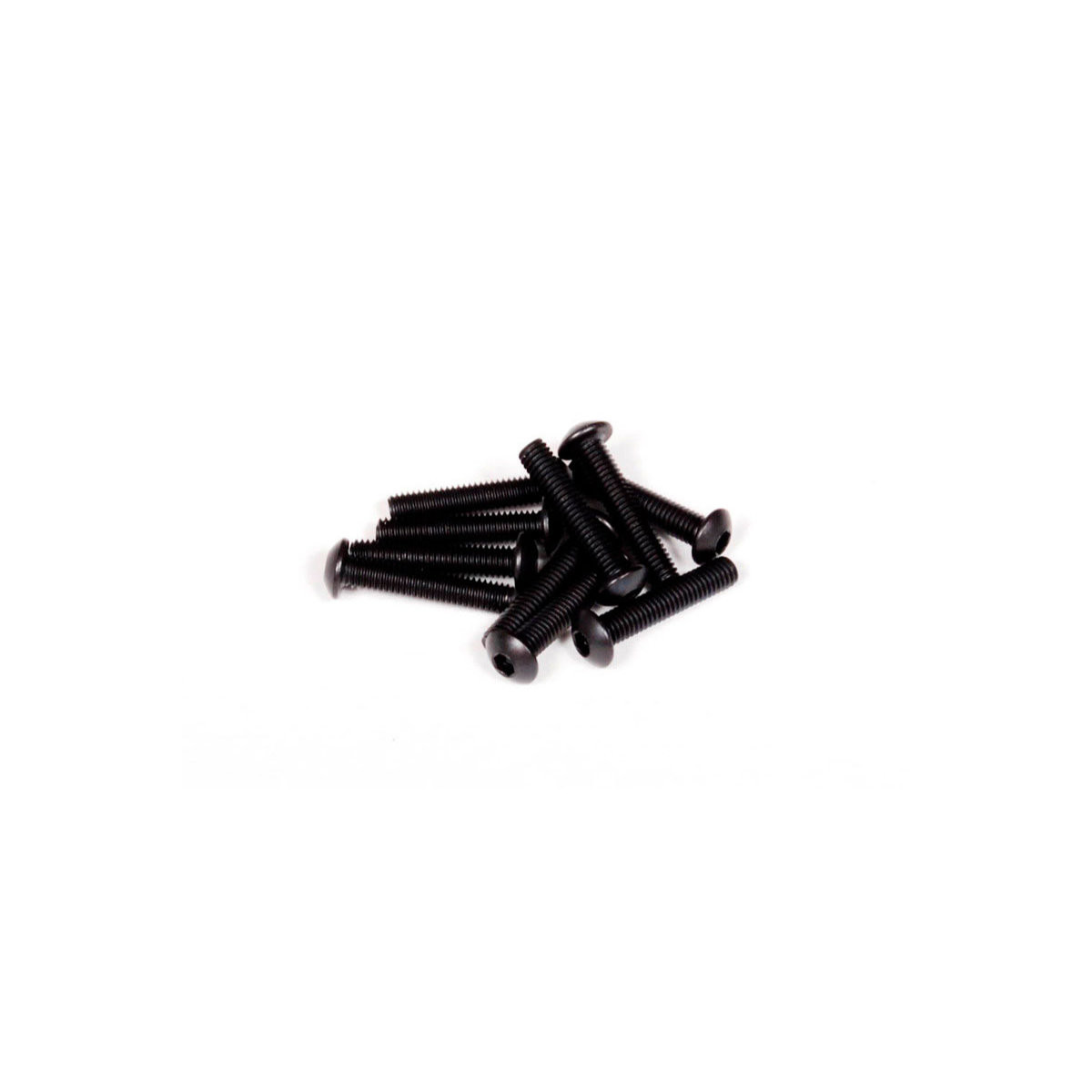 Axial AXA117 Hex Socket Button Head M3x15mm (10)