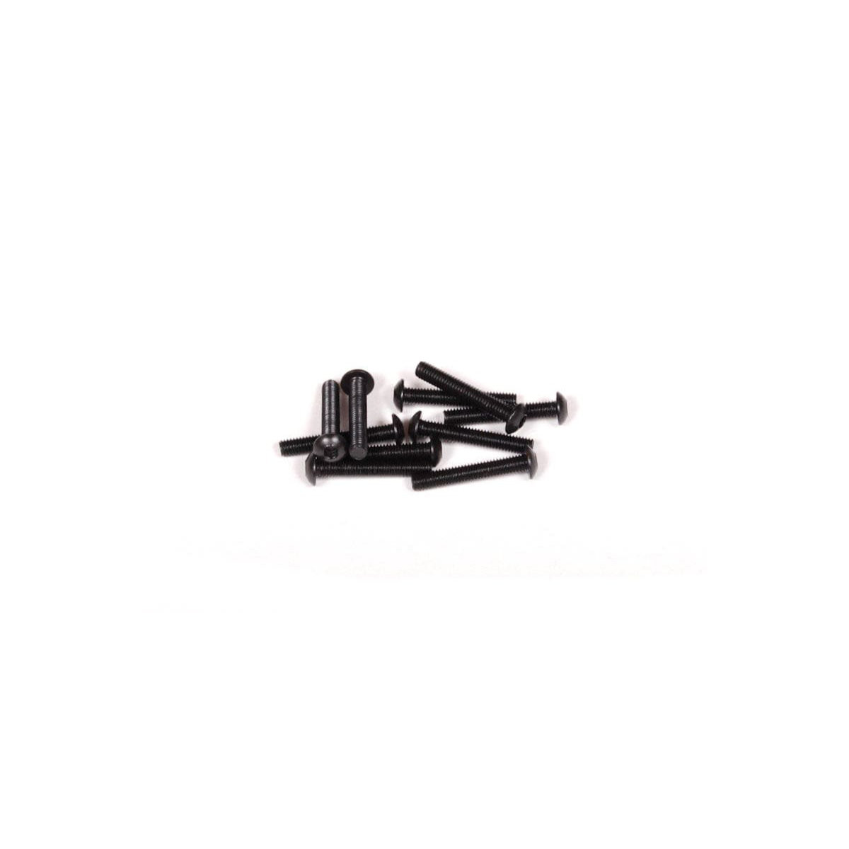 Axial AXA118 Button-Head-Screw M3x18 (10)