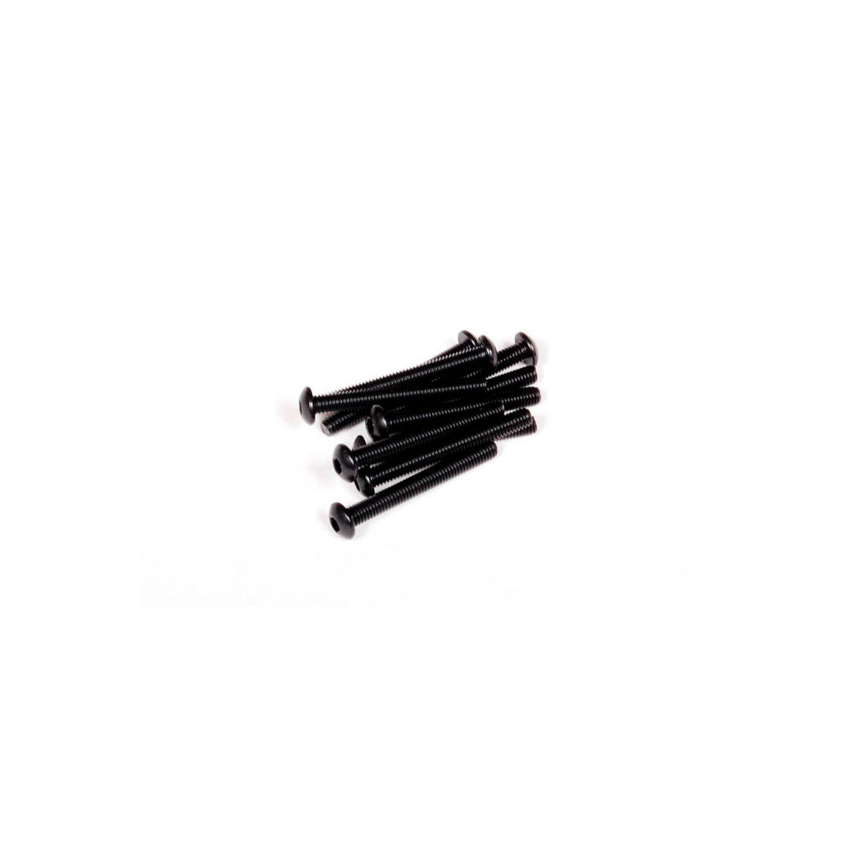 Axial AXA120 Hex Socket Button Head M3x25mm (10)
