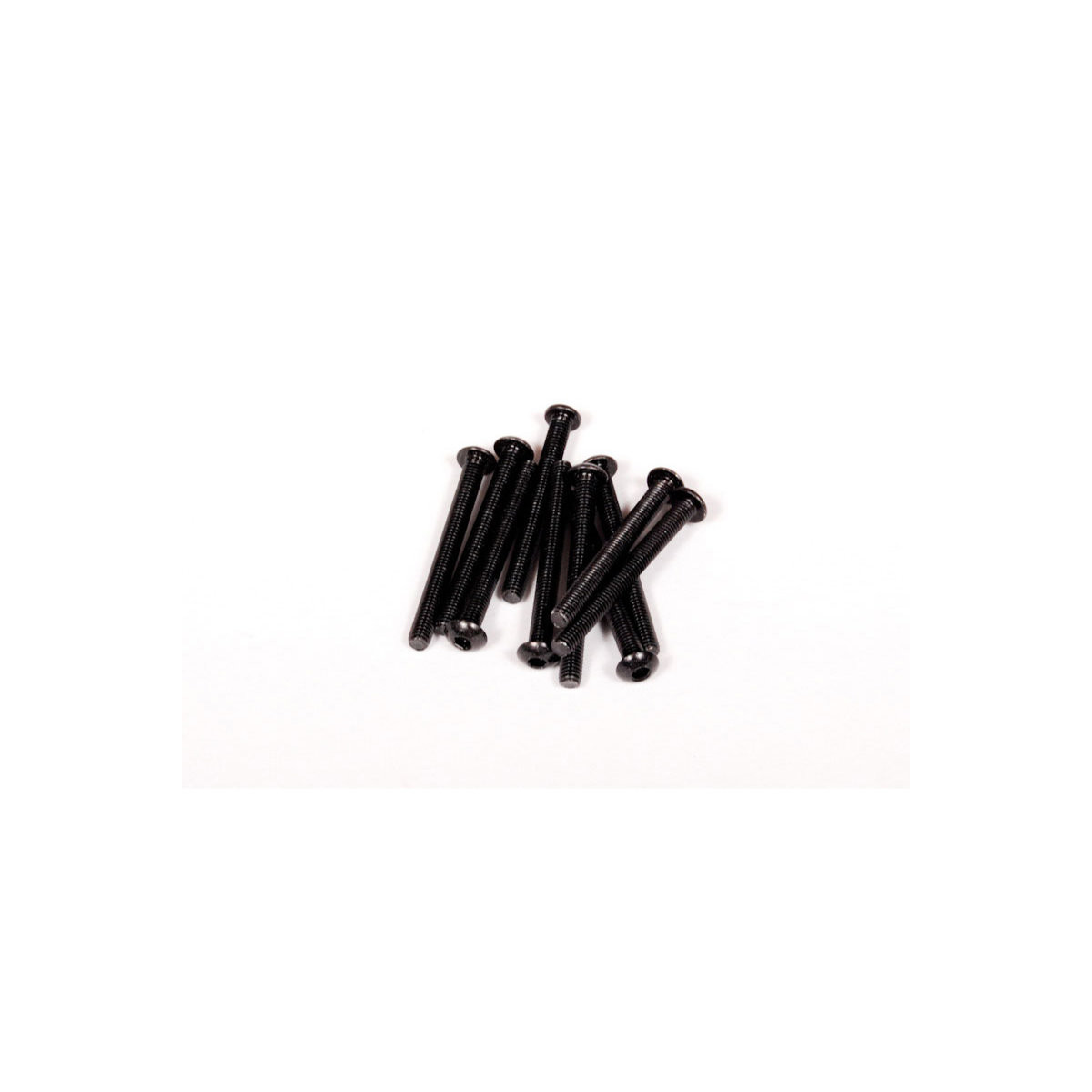 Axial AXA121 Hex Socket Button Head M3x30mm (10)