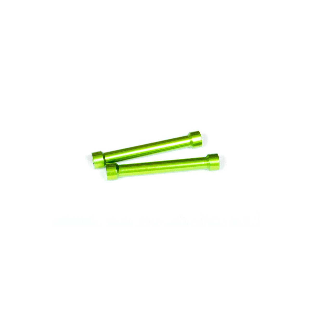 Axial AXA1317 Alum Post 7x45mm green (2)