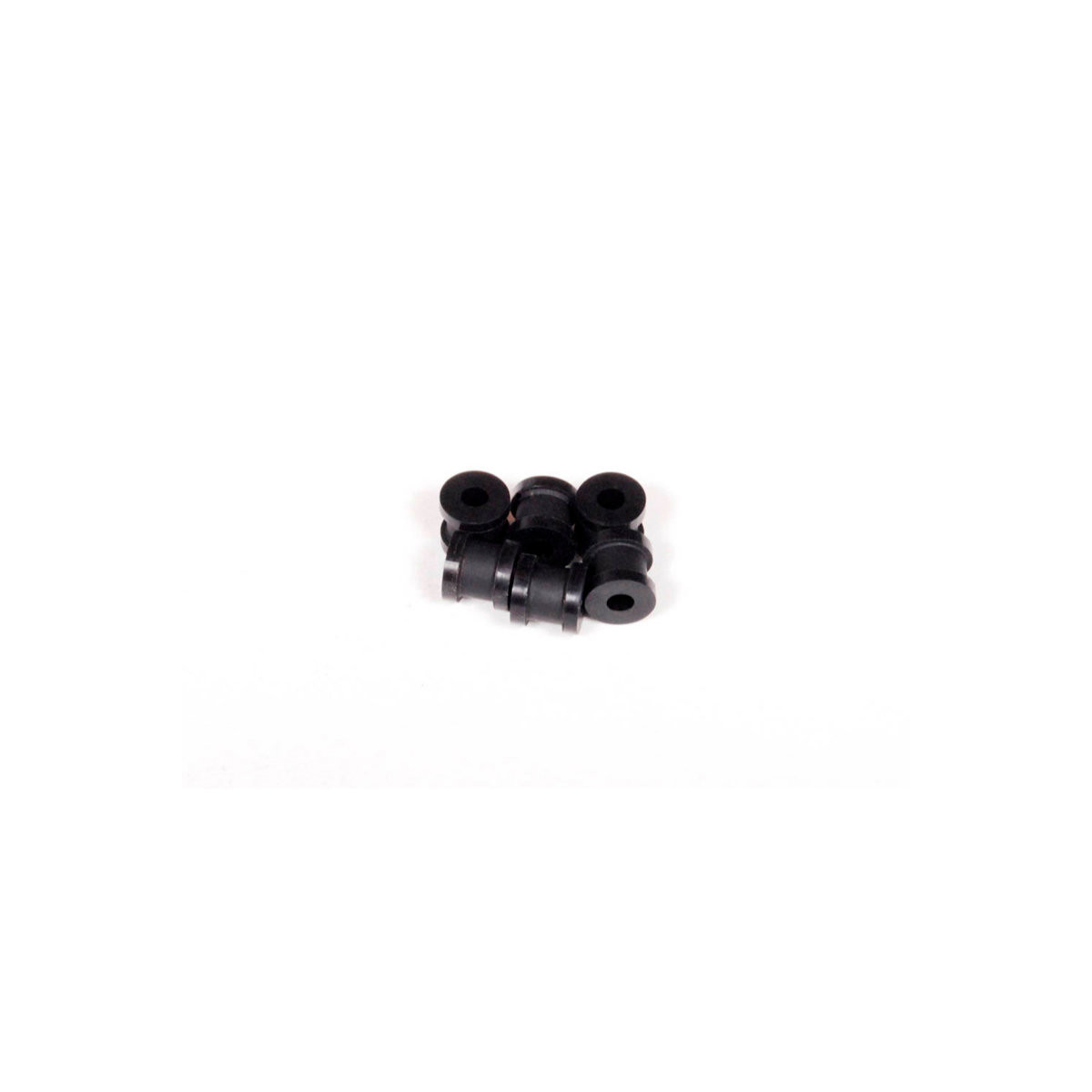 Axial AXA1356 Silicone Shock Bushing 7.5x8mm (6)