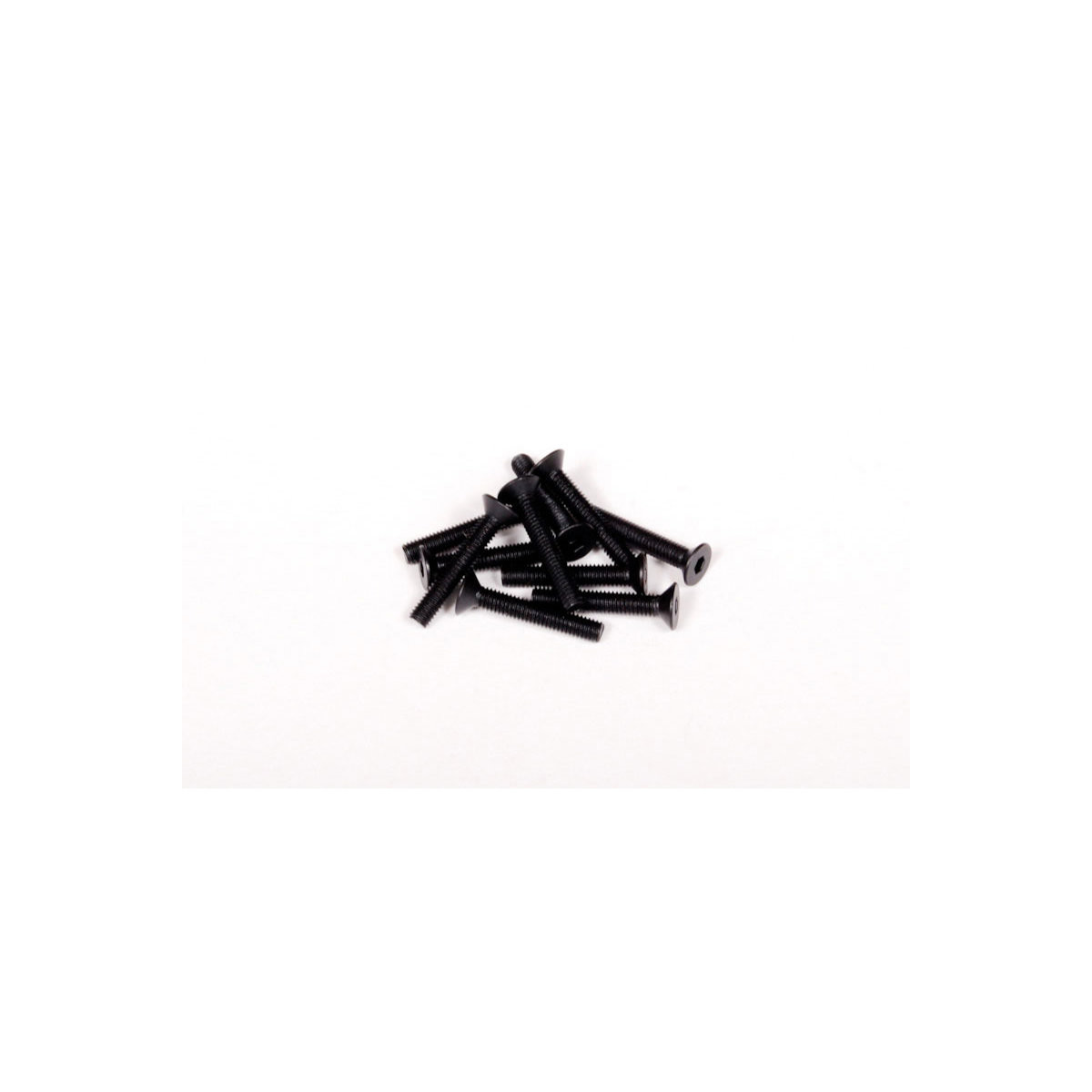 Axial AXA148 Senkkopf-Schraube M3x18mm (10)
